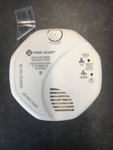 Airstream Smoke & Carbon Monoxide Detector - 512260