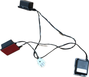 Airstream Tank/Battery/Propane Levels Monitor Panel Harness - 512284-02