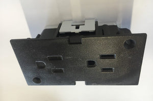 Airstream Self Contained Duplex Receptacle, Brown - 512481-02