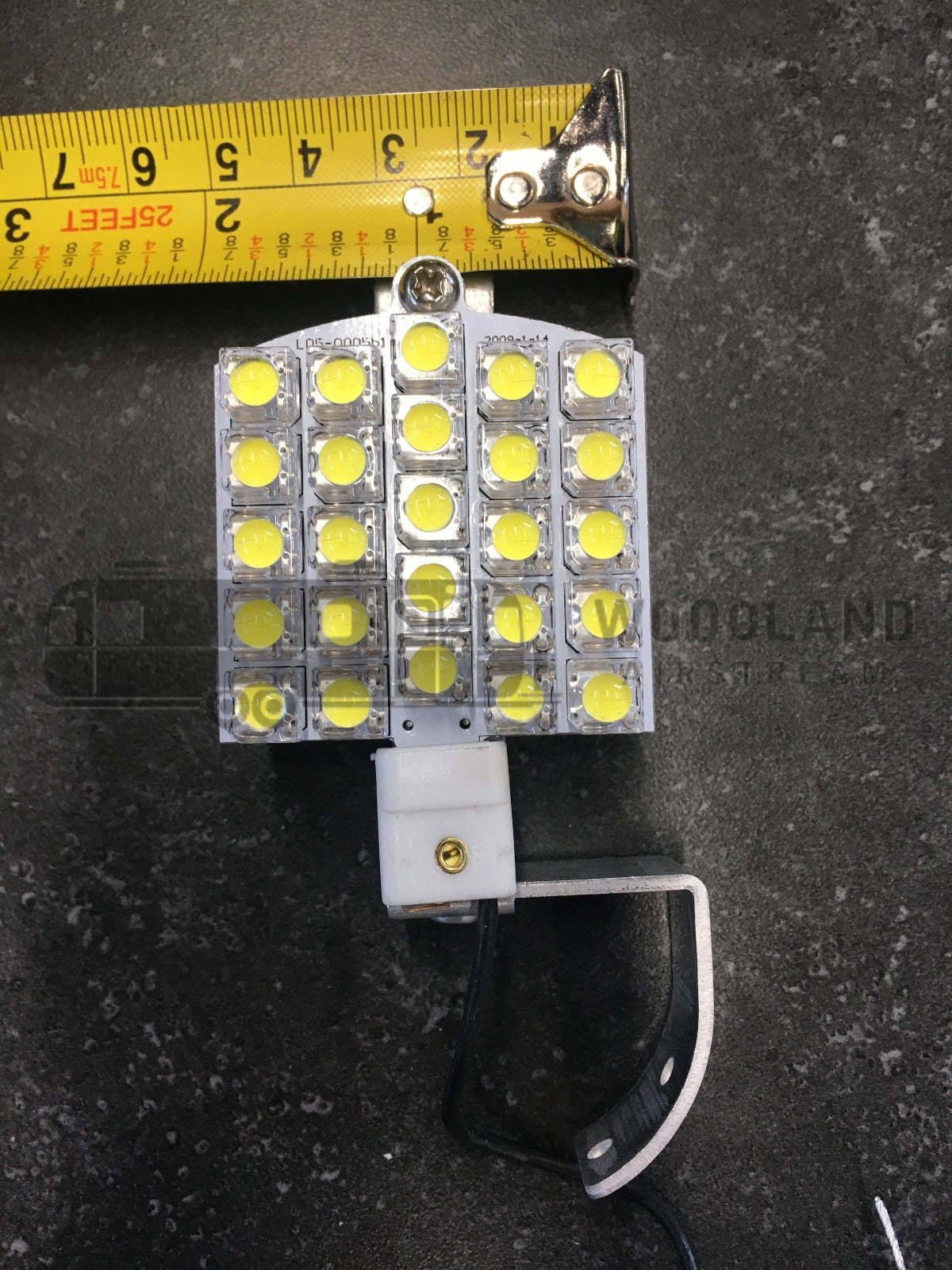 Airstream Exterior 25 Diode LED Bulb with Connector - 512490