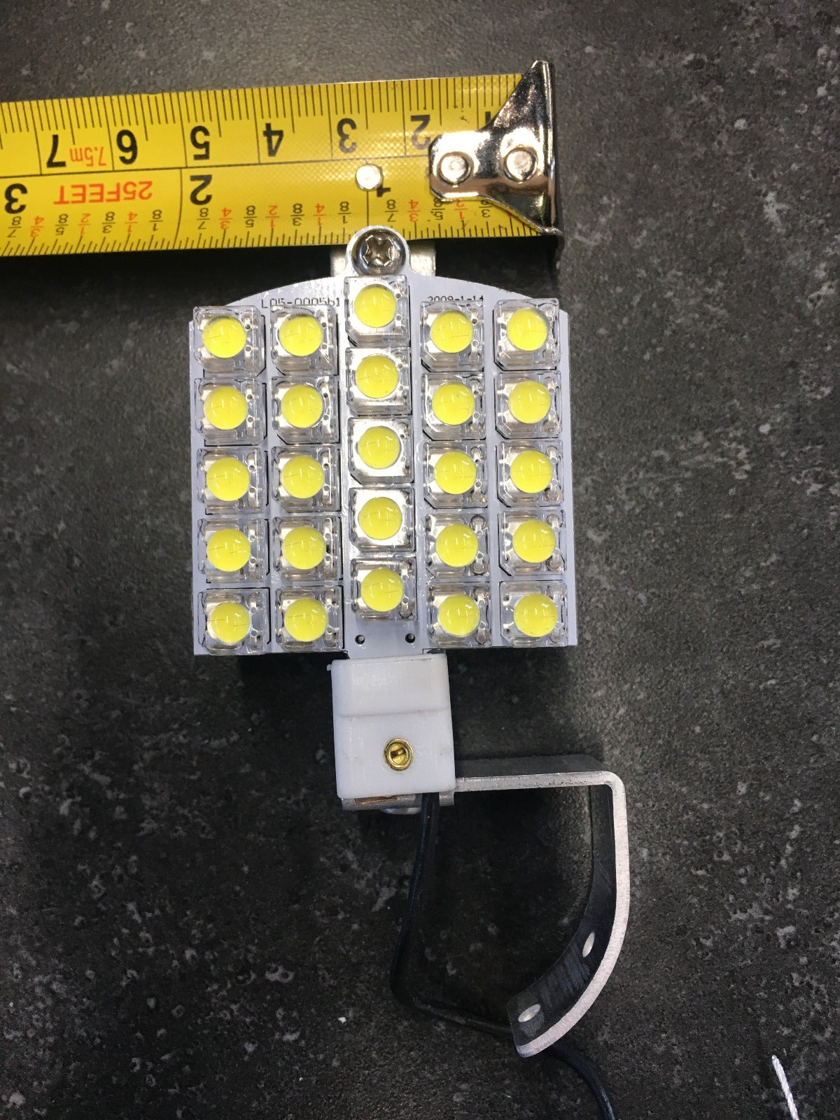 Airstream Exterior 25 Diode LED Bulb with Connector - 512490