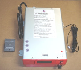 Airstream 1000W Inverter with Remote - 512680