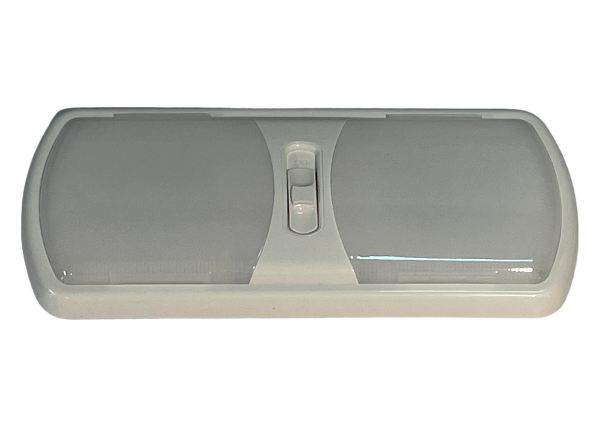 Airstream 12V LED Double Light with Switch - 512737