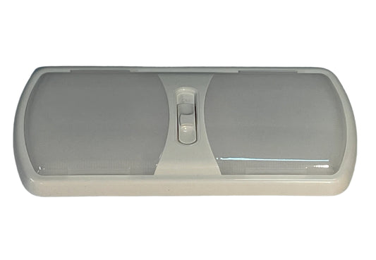 Airstream 12V LED Double Light with Switch - 512737