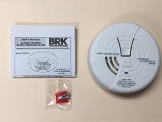 Airstream Carbon Monoxide Detector - 512783