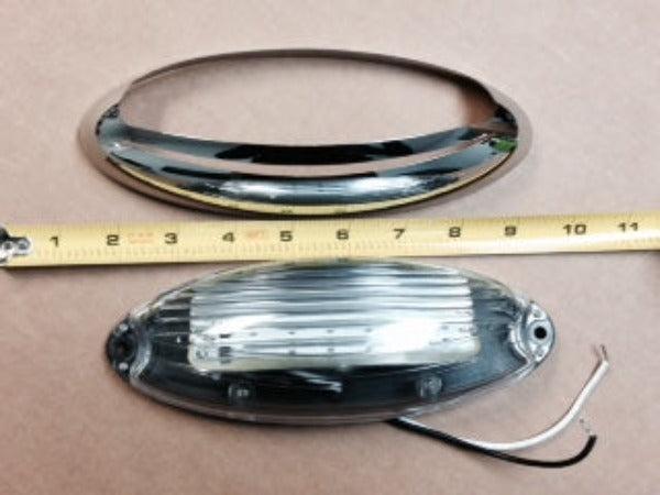 Airstream Interstate Exterior Porch Light - 512793