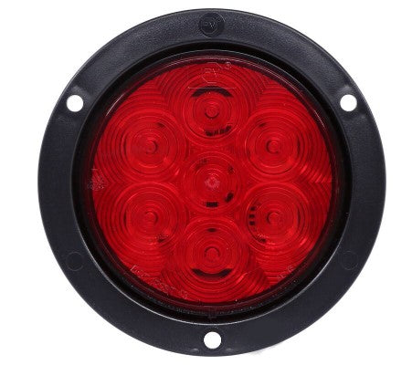 Airstream 4" LED Round Tail Light - 512821