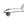 Airstream LED Pin Light, Warm White - 512909-05
