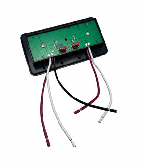 Airstream 4-Gang Dual Slide Dimmer Switch - 512917