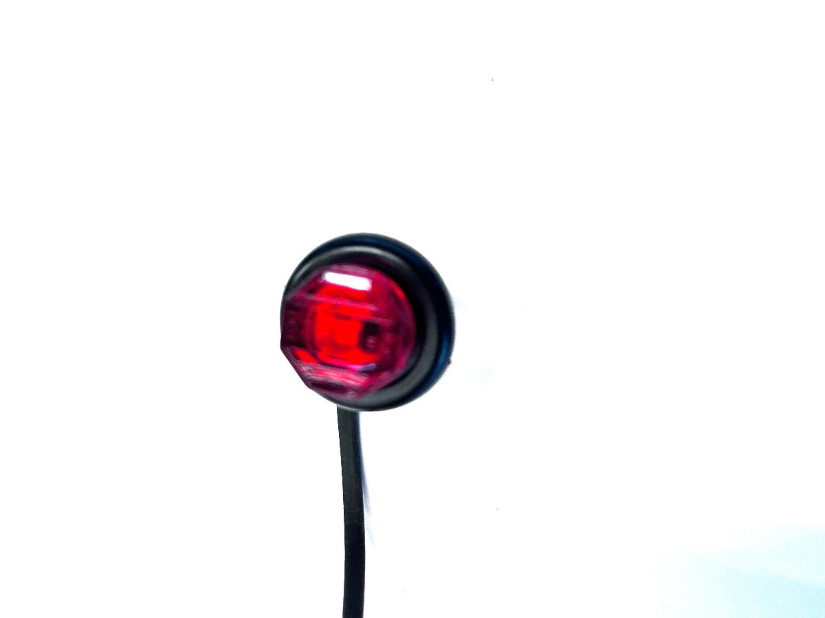 Airstream 1-LED Clearance Marker Light, Red - 512965