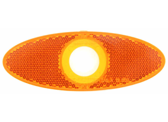 Airstream Basecamp Oval Reflector, Amber - 512967