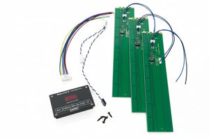 Airstream Seelevel System Tank Monitor, Display with LPG Kit - 513069