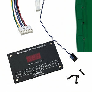 Airstream Seelevel System Tank Monitor, Display with LPG Kit - 513069