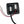 Airstream 5 Amp USB HDMI Coaxial Charger Port, Black - 513355