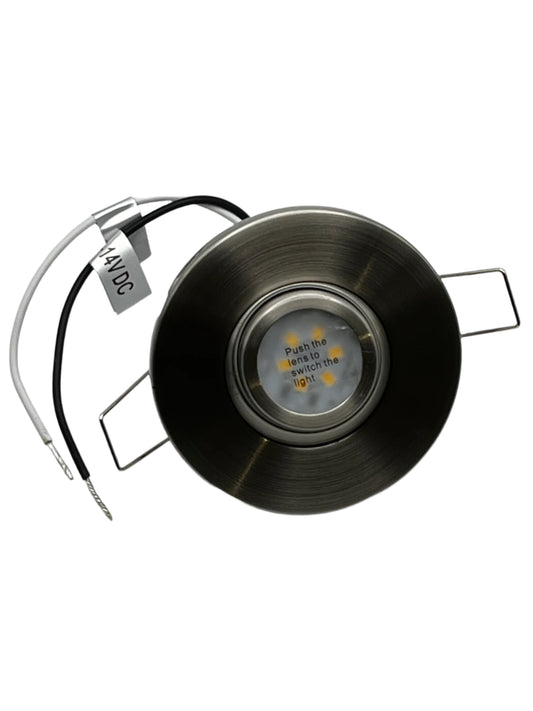 Airstream Overhead Swivel Light, LED - 513673