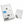 Airstream Passive Jack Wall Plate with Female Connector - 513700-02