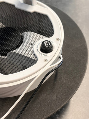 Airstream MaxxFan Dome Plus Bath Fan -514039