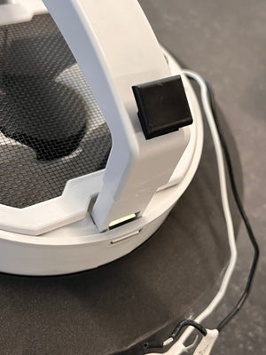 Airstream MaxxFan Dome Plus Bath Fan -514039