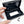 Airstream GFCI Waterproof Receptacle Cover with Gasket, Black - 514067