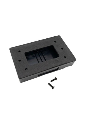 Airstream GFCI Waterproof Receptacle Cover with Gasket, Black - 514067