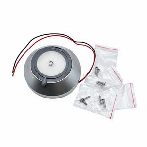 Airstream Pivoting Touch Lens Reading Light - 514135