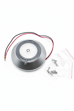 Airstream Pivoting Touch Lens Reading Light - 514135