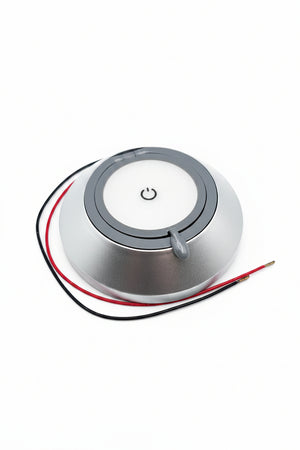 Airstream Pivoting Touch Lens Reading Light - 514135