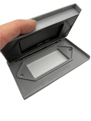 Airstream Weatherproof Receptacle Cover, Grey - 514185