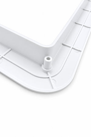 Airstream 1" Clamp Style Garnish Ring - 514240-01