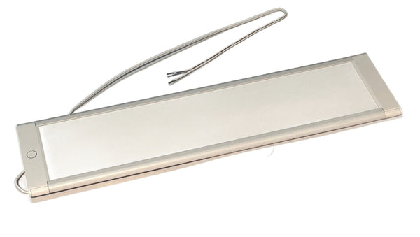 Airstream 12V Bee Green LED Lean™ Light, White - 514256-02