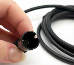 Airstream 10' Cable for Main Door Camera - 514582-02