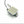Airstream Main Door Light for Overhead Camera - 514676