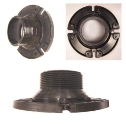 Airstream Screw-In Toilet Floor Flange Fitting - 600065