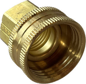 Airstream 3/4" x 1/2" Hose Connector - 600362