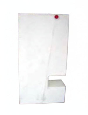 Airstream Fresh Water Holding Tank with Probes for Narrow Body - 600833-03