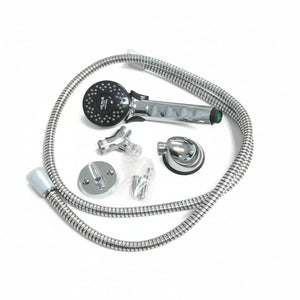 Airstream Chrome Shower Head Hardware Assembly - 601358