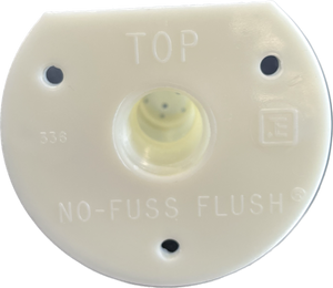 No Fuss Flush for Airstream - 601441-01