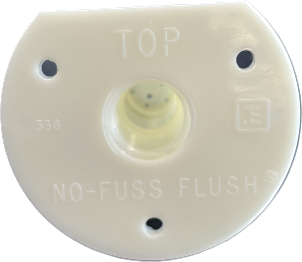 No Fuss Flush for Airstream - 601441-01