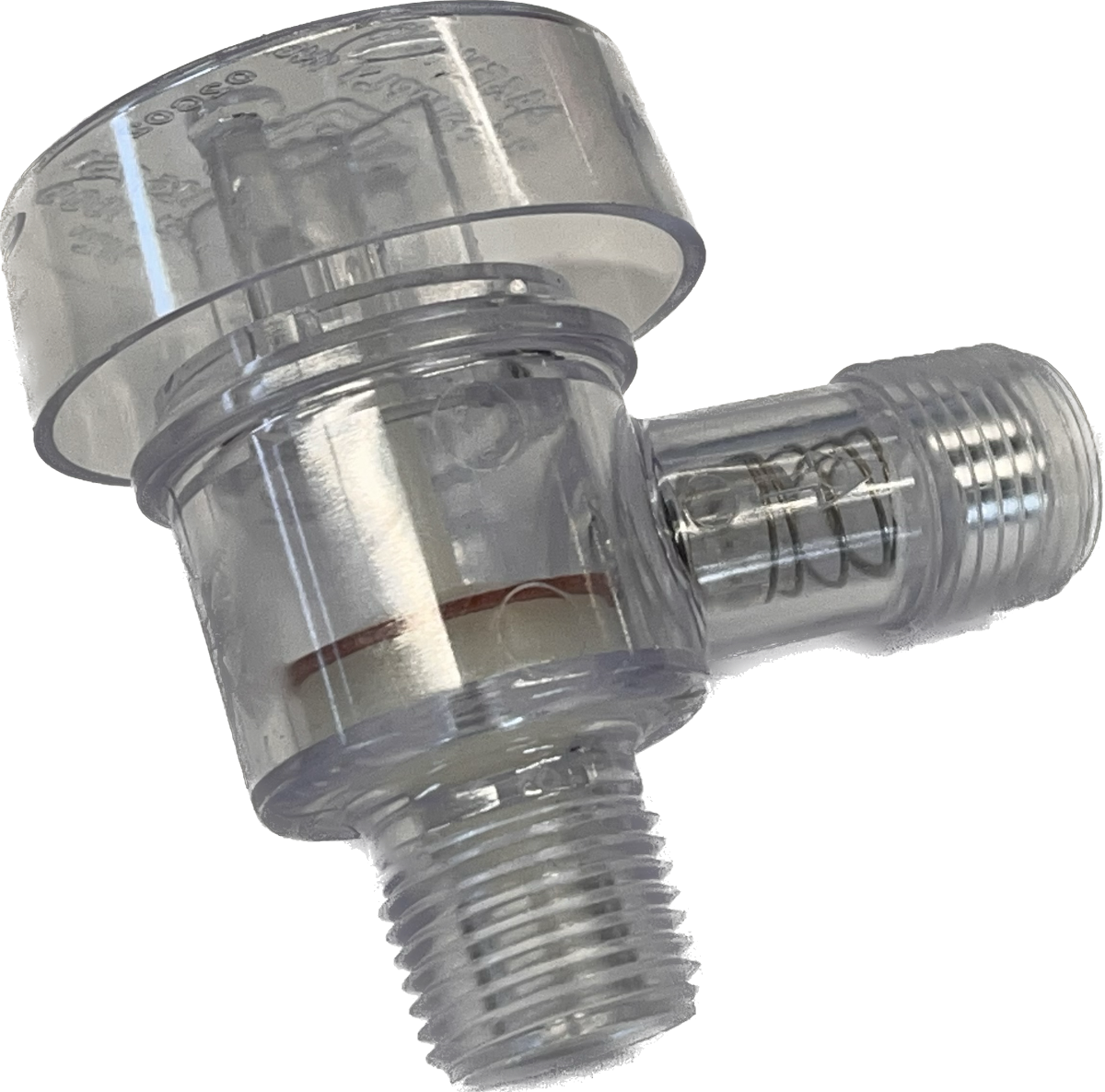 Airstream 1/2" Vacuum Breaker Check Valve - 601441-4