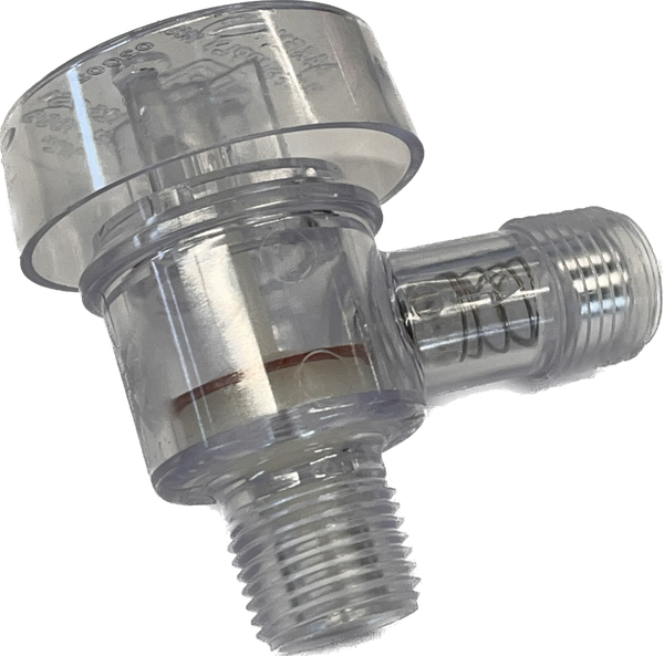 Airstream 1/2" Vacuum Breaker Check Valve - 601441-4