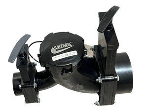 Airstream 'Y' Rotating Gate Valve Assembly for Black/Grey Tanks - 601482