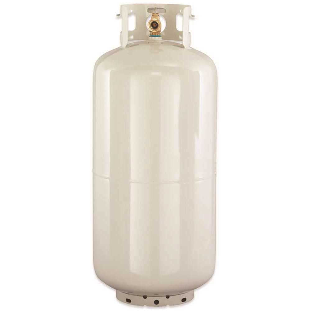 Airstream Aluminum 40# Propane Tank CSA - 601712-01 