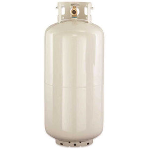 Airstream Aluminum 40# Propane Tank CSA - 601712-01 