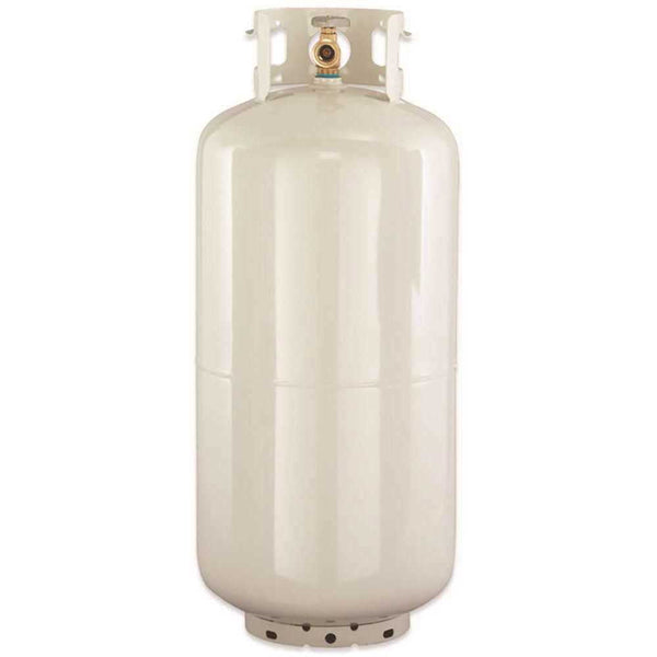 Airstream Aluminum 40# Propane Tank CSA - 601712-01 