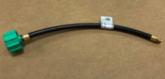 Airstream 11" Propane LP Pigtail with Type I Connection - 601731-105