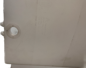 Airstream 39 Gallon Fresh Water Tank for Catcon Monitors* - 601863-02-WS