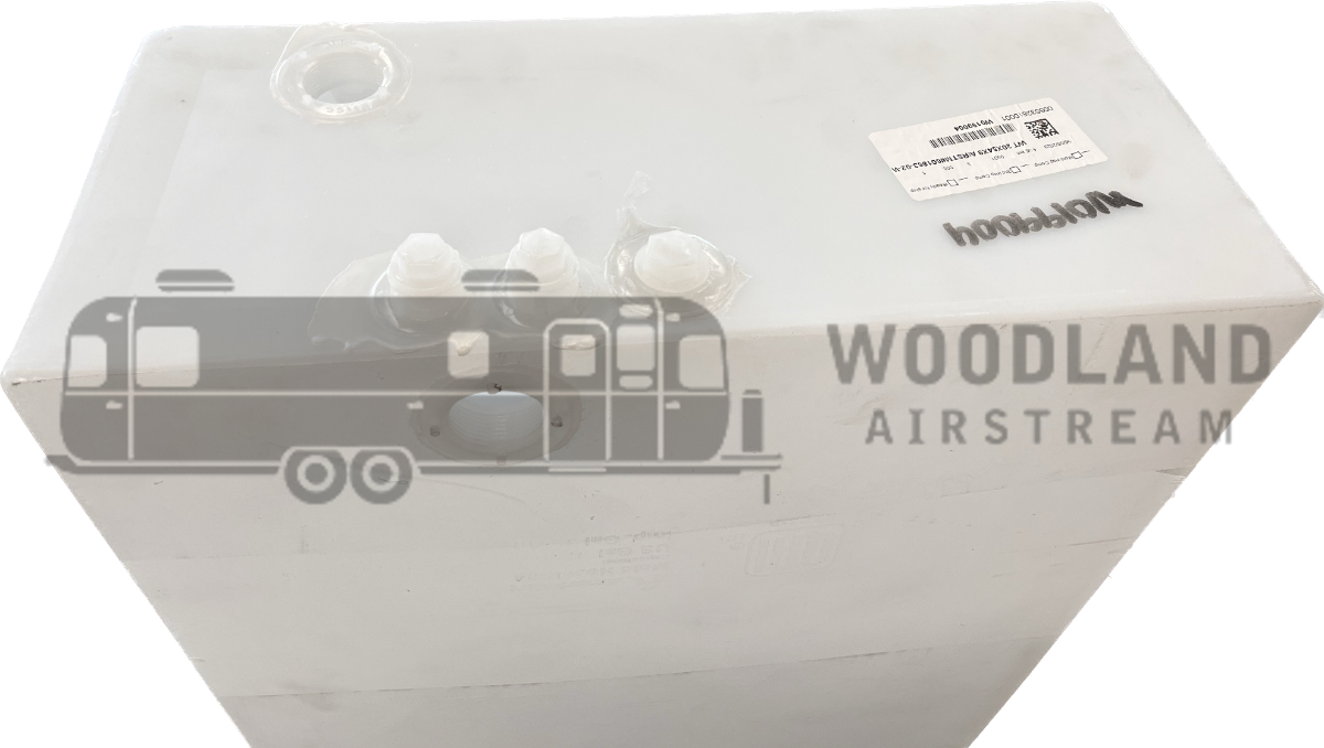Airstream 39 Gallon Fresh Water Tank for Catcon Monitors* - 601863-02-WS