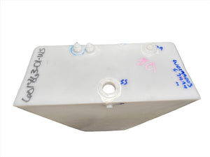 Airstream 54.5 Gallon Fresh Water Tank with Sensor Fittings** - 601864-01-WS