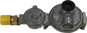 Airstream Interstate 2-Stage Regulator with POL Adapter - 601875-04