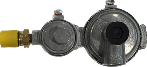 Airstream Interstate 2-Stage Regulator with POL Adapter - 601875-04
